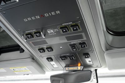 2026 INEOS Grenadier Station Wagon Fieldmaster Edition