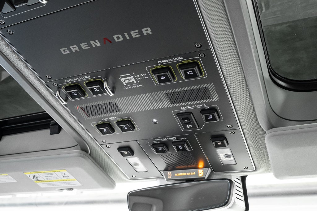2026 INEOS Grenadier Station Wagon Fieldmaster Edition