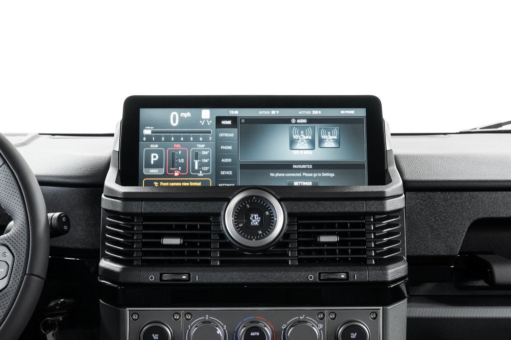 2026 INEOS Grenadier Station Wagon Fieldmaster Edition