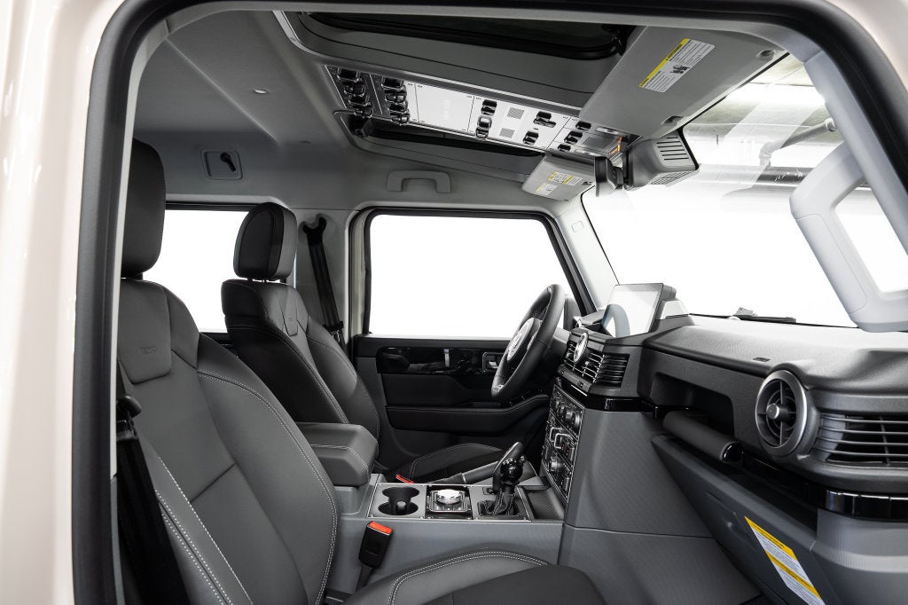 2026 INEOS Grenadier Station Wagon Fieldmaster Edition