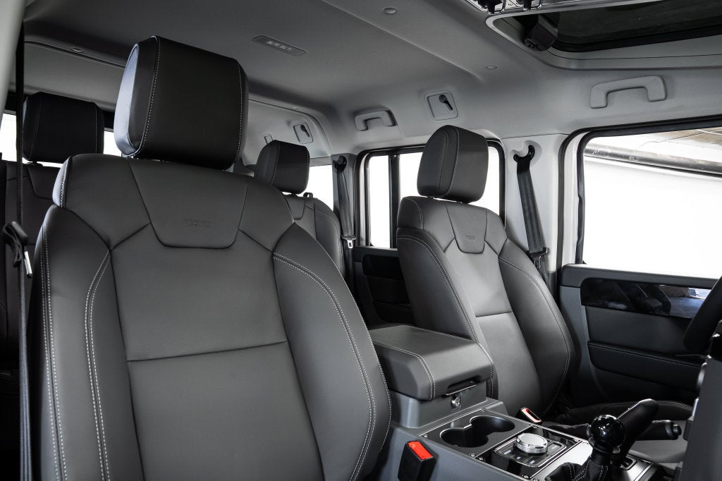 2026 INEOS Grenadier Station Wagon Fieldmaster Edition