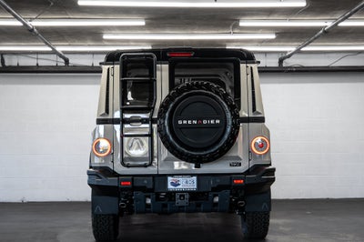 2026 INEOS Grenadier Station Wagon Fieldmaster Edition
