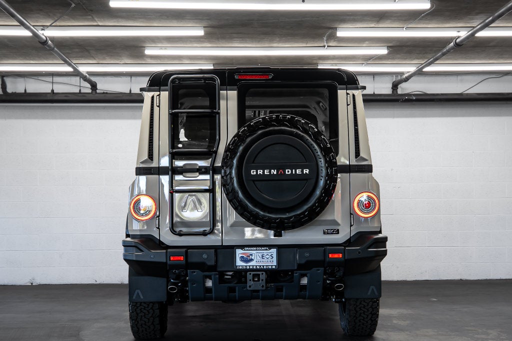 2026 INEOS Grenadier Station Wagon Fieldmaster Edition