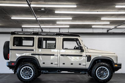 2026 INEOS Grenadier Station Wagon Fieldmaster Edition
