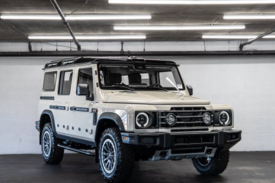 2026 INEOS Grenadier Station Wagon Fieldmaster Edition