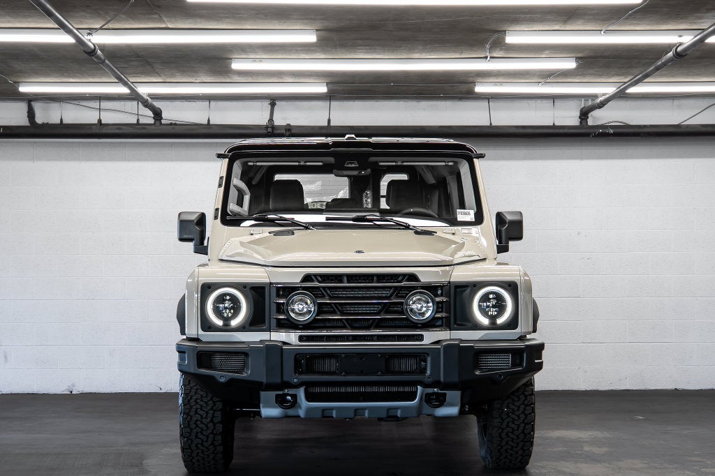 2026 INEOS Grenadier Station Wagon Fieldmaster Edition