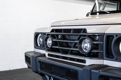 2026 INEOS Grenadier Station Wagon Fieldmaster Edition