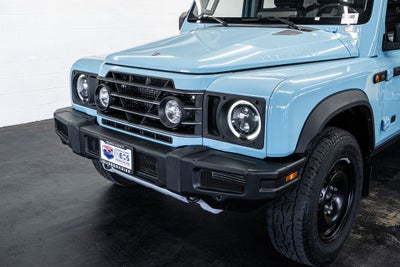 2024 INEOS Grenadier Station Wagon Base