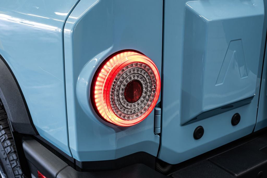 2024 INEOS Grenadier Station Wagon Base
