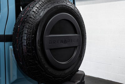 2024 INEOS Grenadier Station Wagon Base