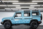 2024 INEOS Grenadier Station Wagon Base