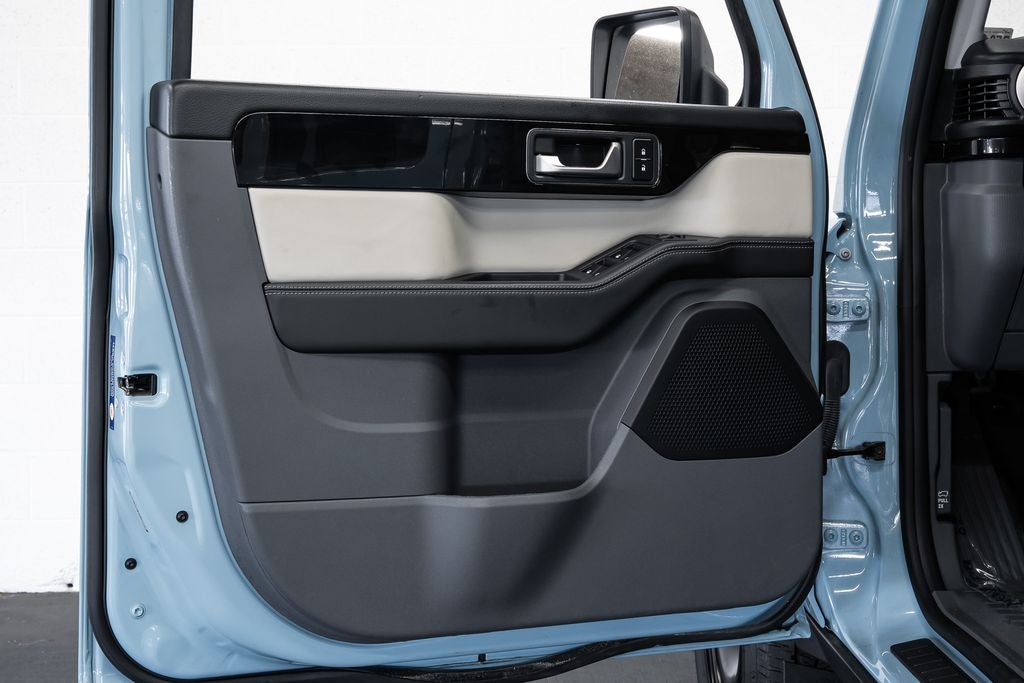 2024 INEOS Grenadier Station Wagon Base