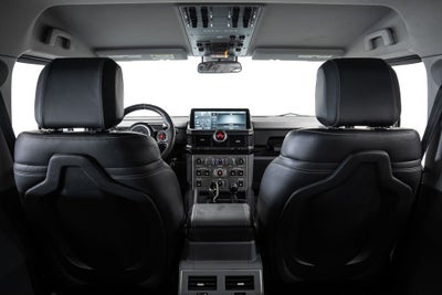 2024 INEOS Grenadier Station Wagon Base