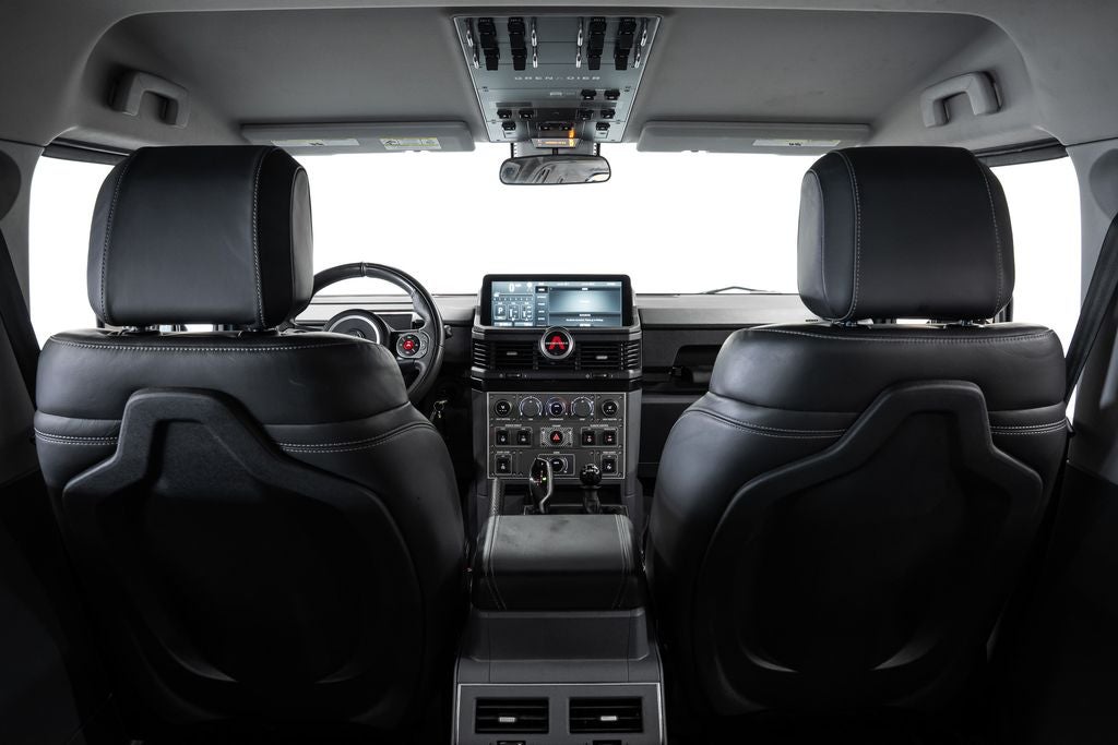 2024 INEOS Grenadier Station Wagon Base