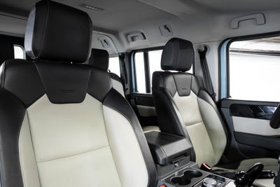 2024 INEOS Grenadier Station Wagon Base