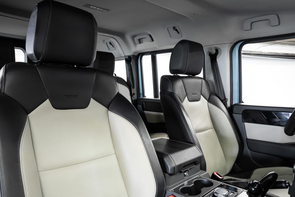 2024 INEOS Grenadier Station Wagon Base