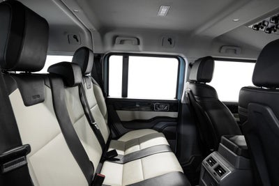 2024 INEOS Grenadier Station Wagon Base