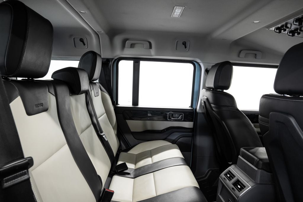 2024 INEOS Grenadier Station Wagon Base