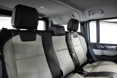 2024 INEOS Grenadier Station Wagon Base