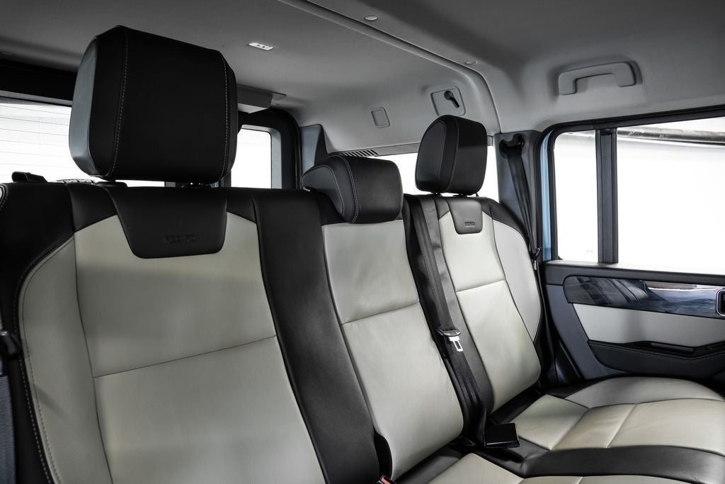 2024 INEOS Grenadier Station Wagon Base