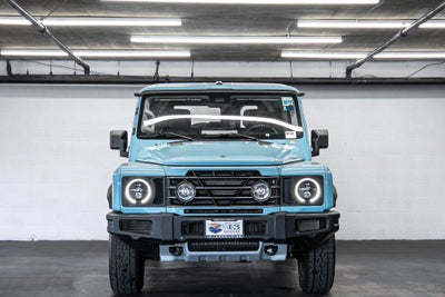 2024 INEOS Grenadier Station Wagon Base