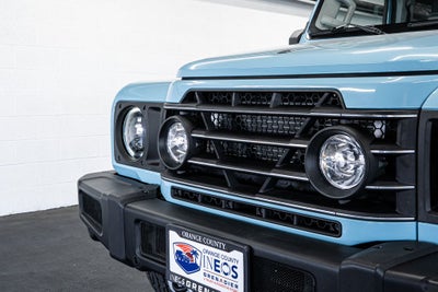 2024 INEOS Grenadier Station Wagon Base