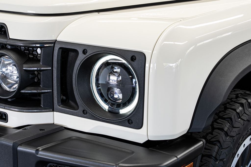 2025 INEOS Grenadier Fieldmaster Edition