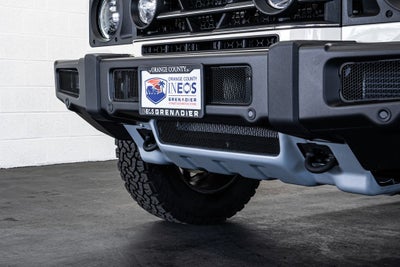 2025 INEOS Grenadier Fieldmaster Edition