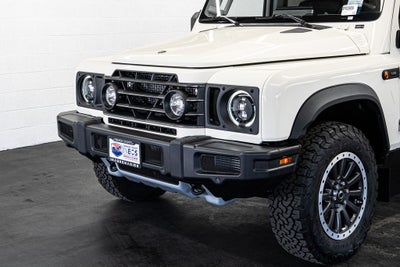 2025 INEOS Grenadier Fieldmaster Edition