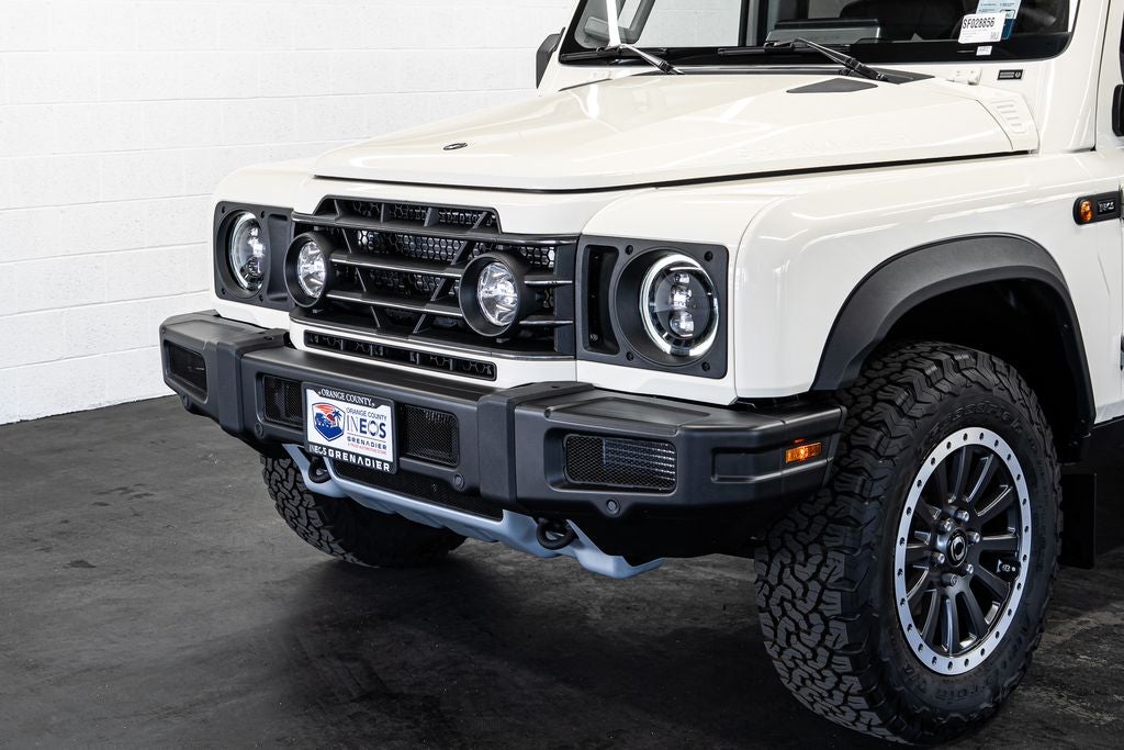 2025 INEOS Grenadier Fieldmaster Edition