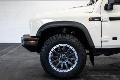 2025 INEOS Grenadier Fieldmaster Edition