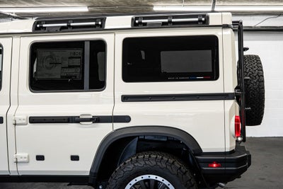 2025 INEOS Grenadier Fieldmaster Edition