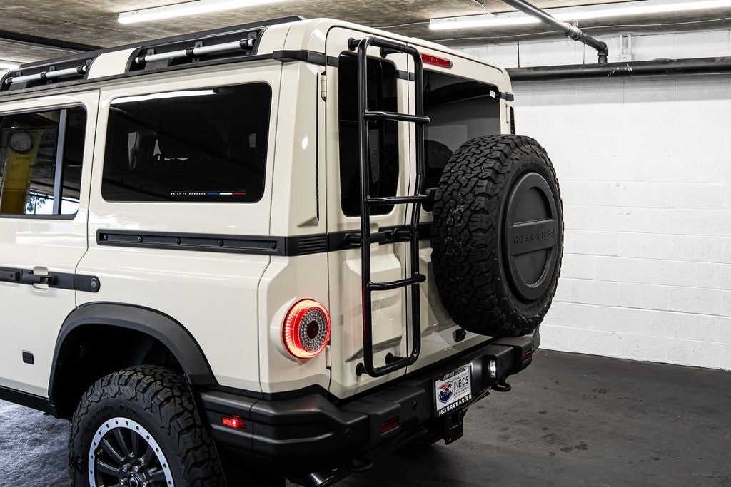 2025 INEOS Grenadier Fieldmaster Edition