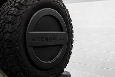 2025 INEOS Grenadier Fieldmaster Edition