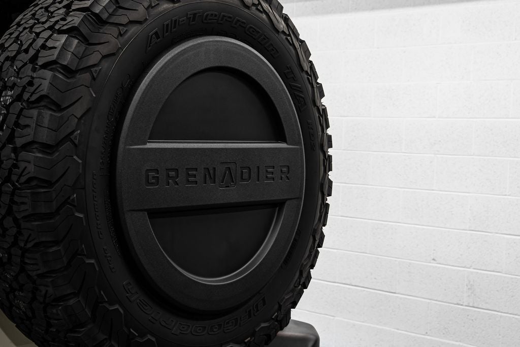 2025 INEOS Grenadier Fieldmaster Edition