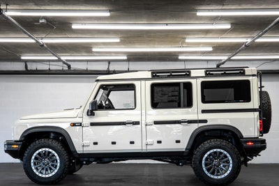 2025 INEOS Grenadier Fieldmaster Edition