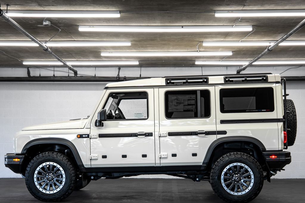 2025 INEOS Grenadier Fieldmaster Edition