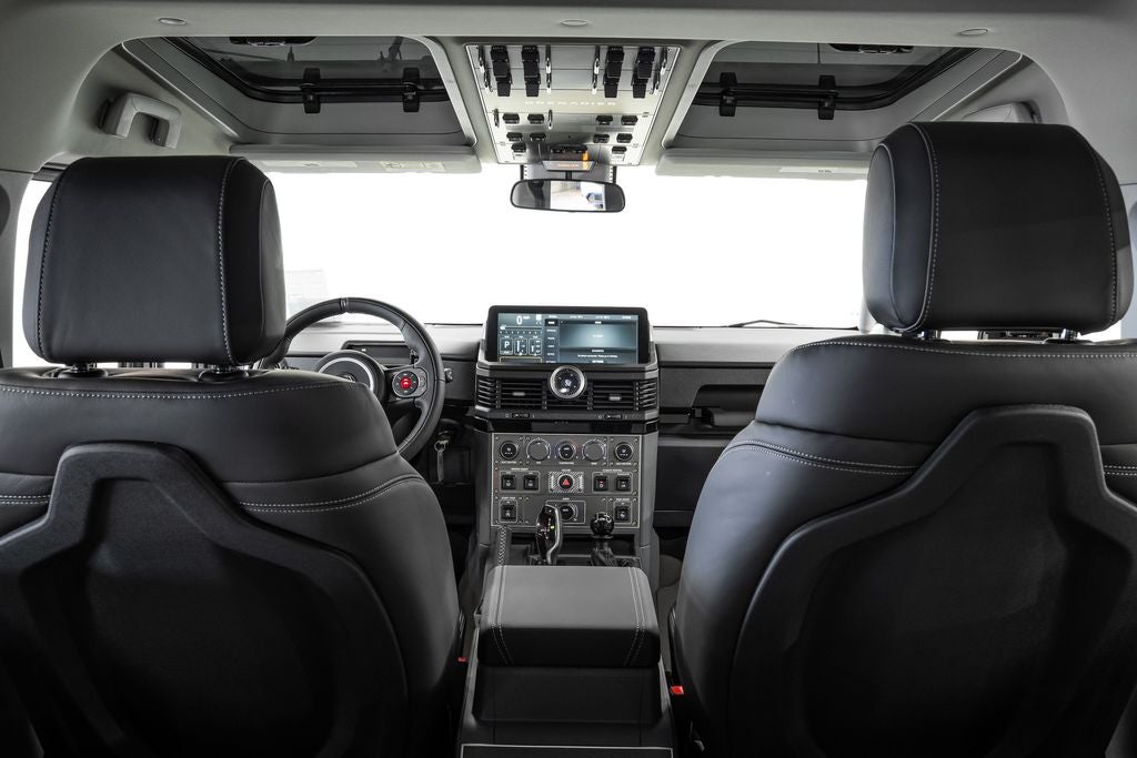 2025 INEOS Grenadier Fieldmaster Edition