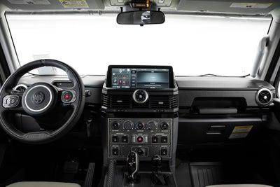 2025 INEOS Grenadier Fieldmaster Edition