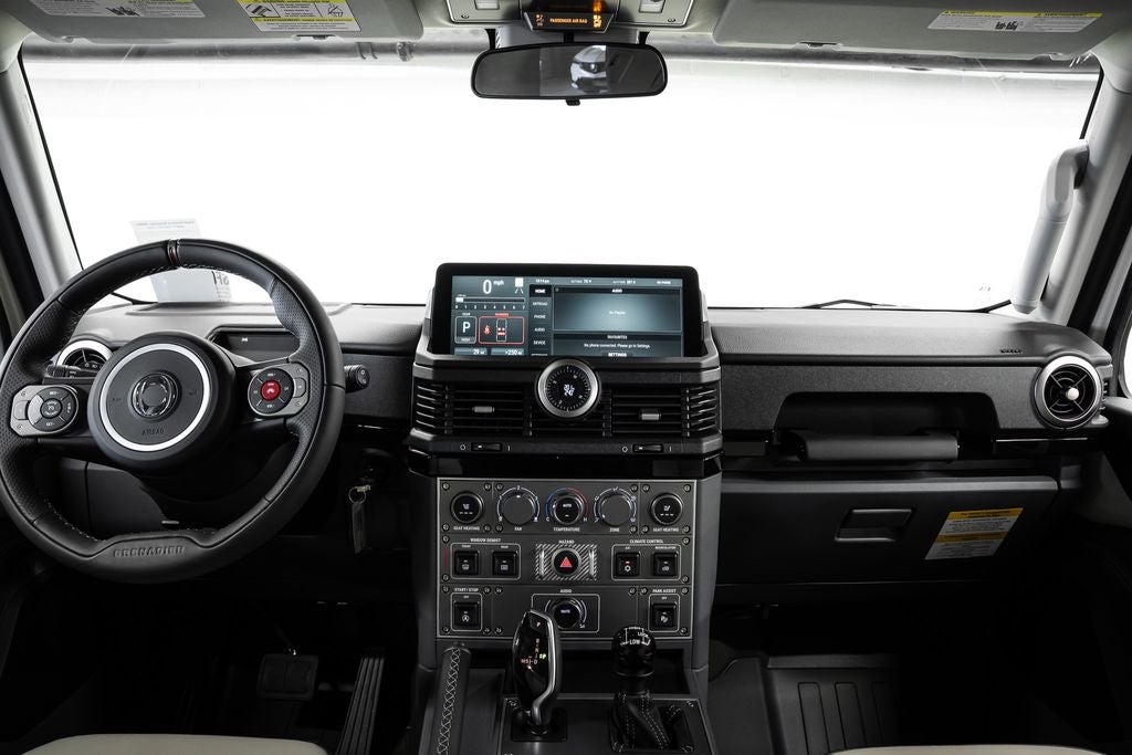 2025 INEOS Grenadier Fieldmaster Edition