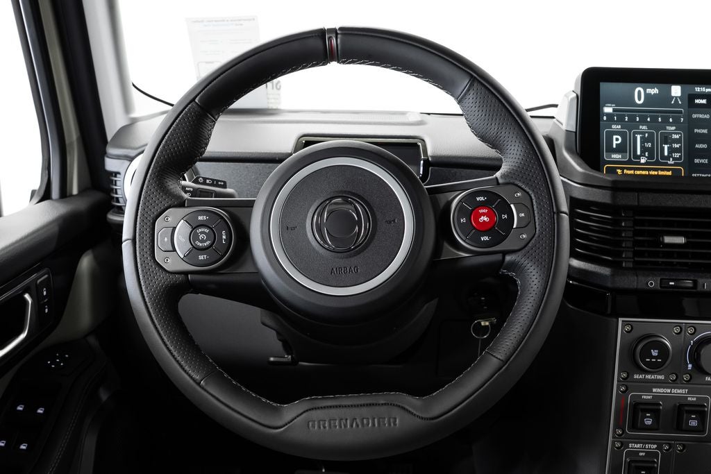 2025 INEOS Grenadier Fieldmaster Edition