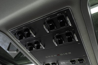 2025 INEOS Grenadier Fieldmaster Edition