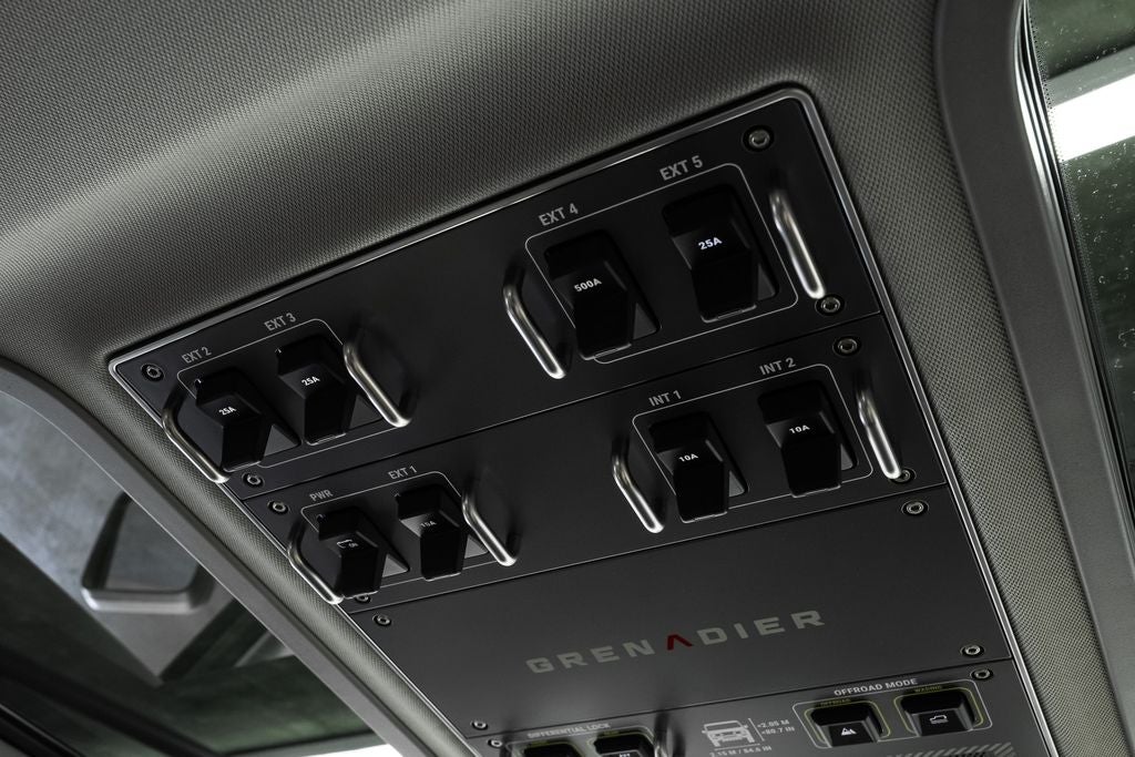 2025 INEOS Grenadier Fieldmaster Edition