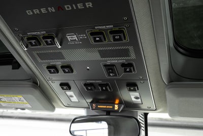 2025 INEOS Grenadier Fieldmaster Edition