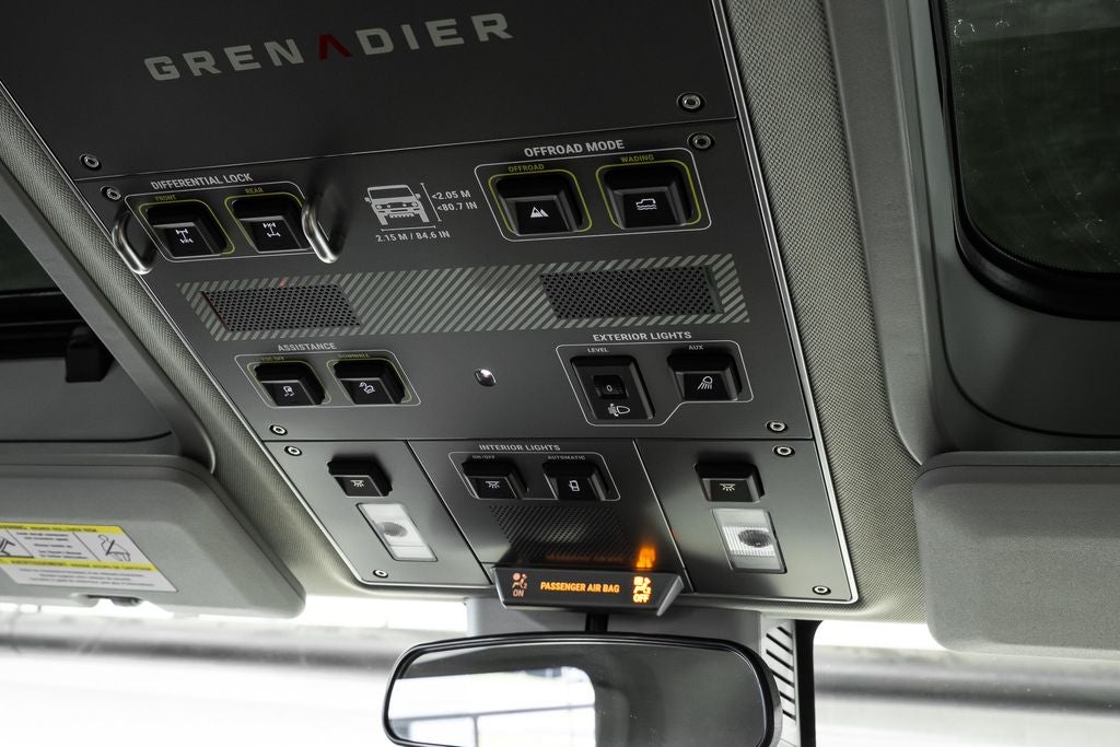 2025 INEOS Grenadier Fieldmaster Edition
