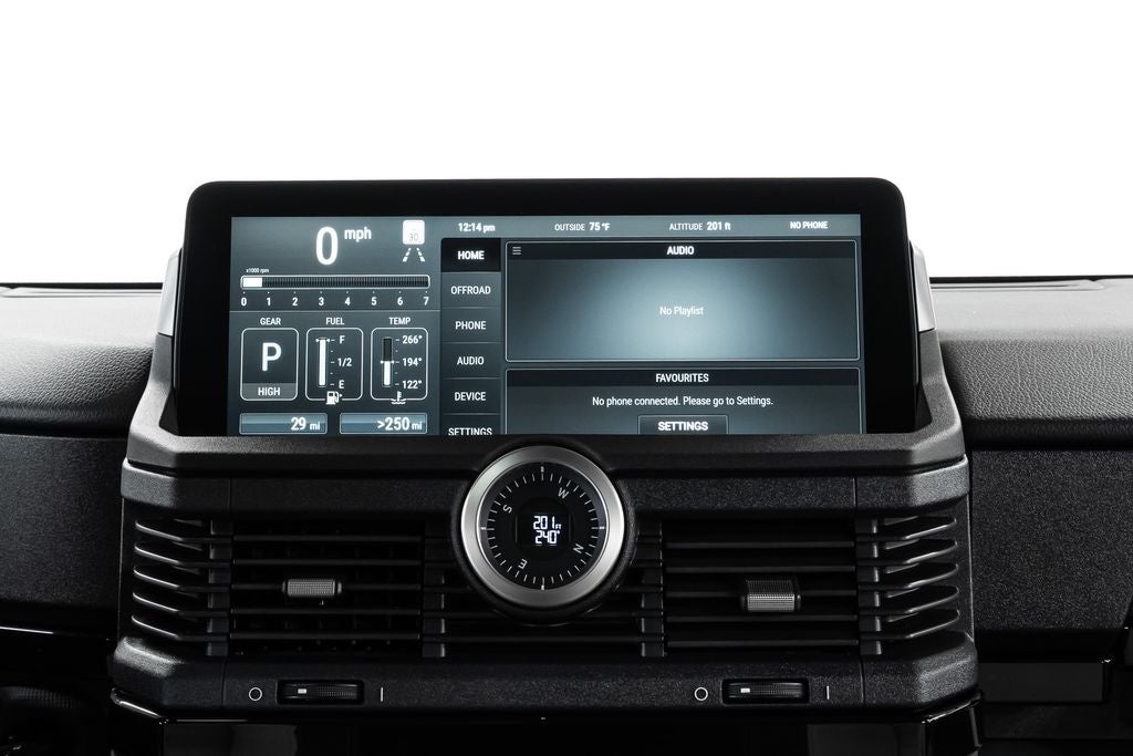 2025 INEOS Grenadier Fieldmaster Edition