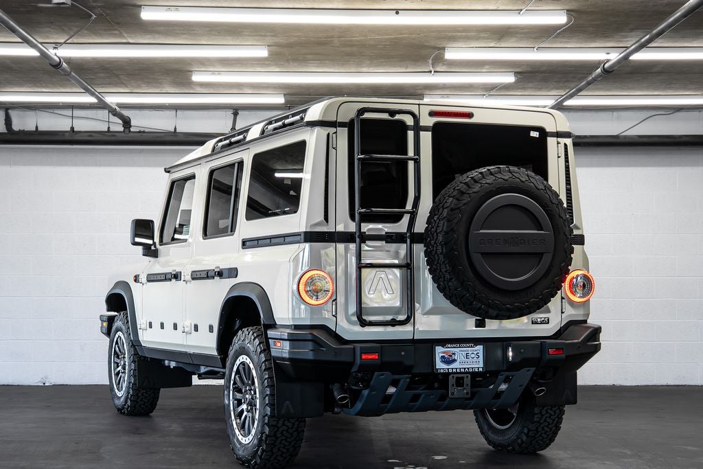 2025 INEOS Grenadier Fieldmaster Edition