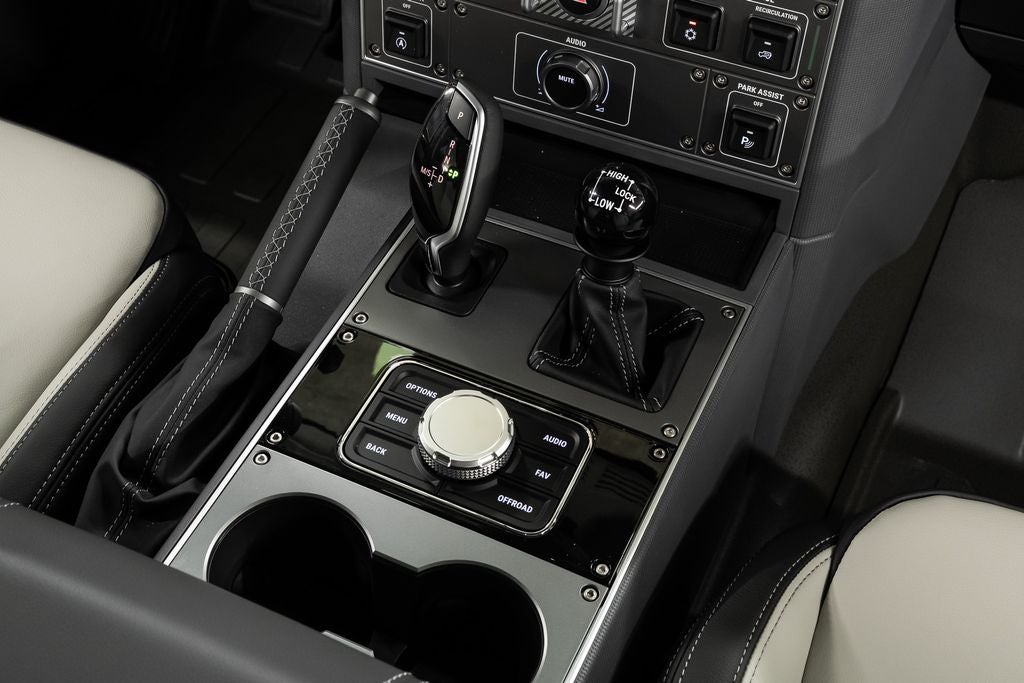 2025 INEOS Grenadier Fieldmaster Edition