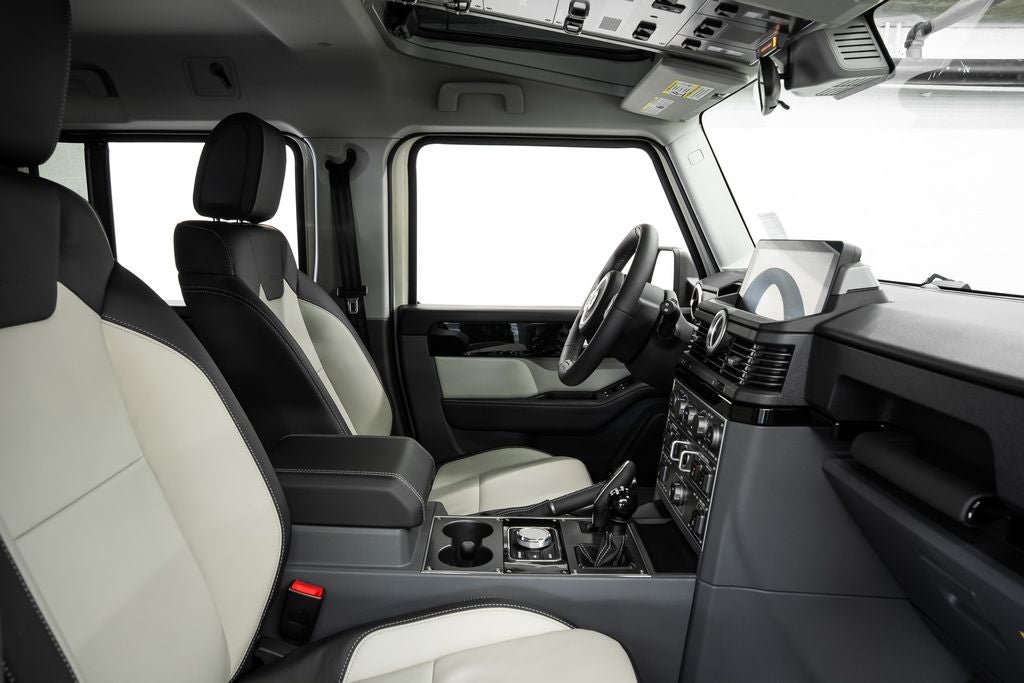 2025 INEOS Grenadier Fieldmaster Edition