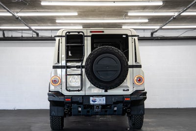 2025 INEOS Grenadier Fieldmaster Edition